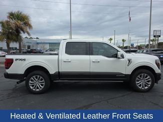 Used 2024 Ford F150 King Ranch w/ FX4 Off-Road Package video 2