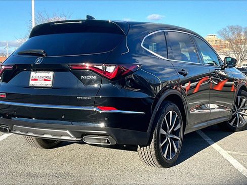 Used 2025 Acura MDX SH-AWD w/ Technology Package image 12