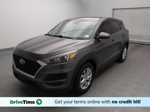 Used 2020 Hyundai Tucson SE AWD/4WD image 1