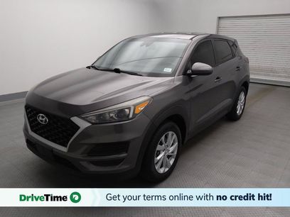 Used 2020 Hyundai Tucson SE
