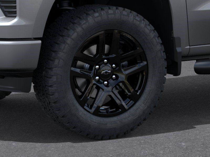 New 2026 Chevrolet Silverado 1500 RST w/ RST Select Package RWD image 9