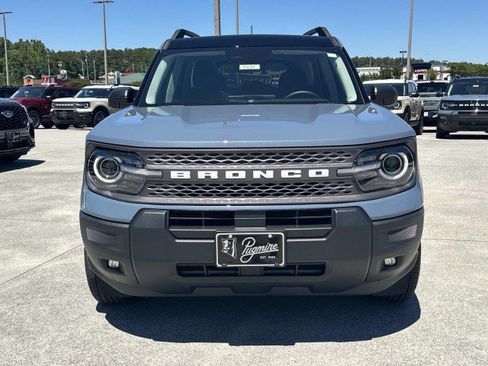 New 2025 Ford Bronco Sport Big Bend w/ Convenience Package AWD/4WD image 2