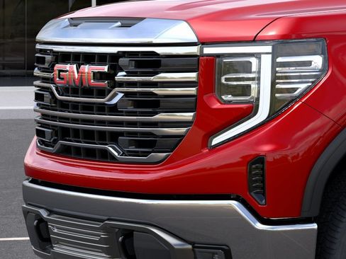 New 2026 GMC Sierra 1500 SLT RWD image 13