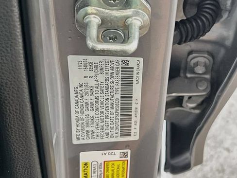 Used 2023 Honda Civic Sport image 24