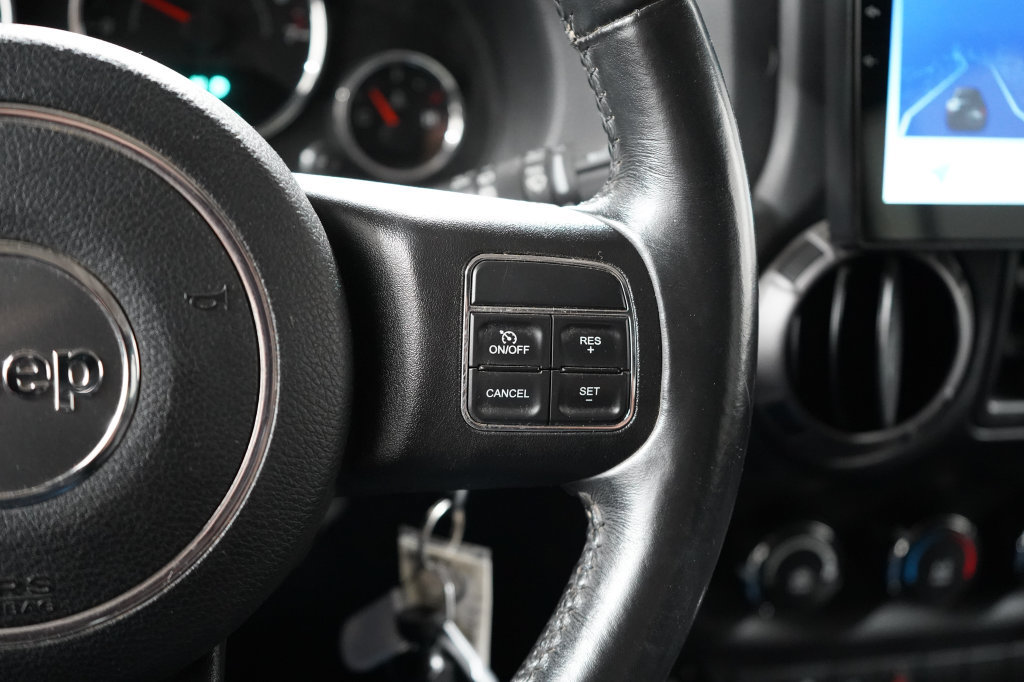 Used 2016 Jeep Wrangler Unlimited Sport w/ Quick Order Package 24S AWD/4WD image 15