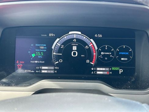 Used 2026 Toyota Sequoia TRD Pro AWD/4WD image 48