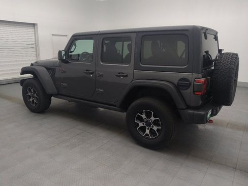 Used 2018 Jeep Wrangler Unlimited Rubicon w/ Safety Group AWD/4WD image 3