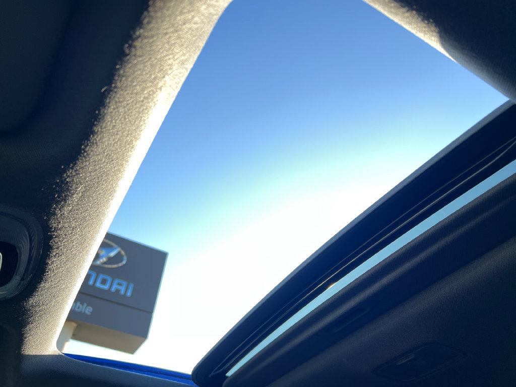 Certified 2025 Hyundai Elantra SEL FWD image 20