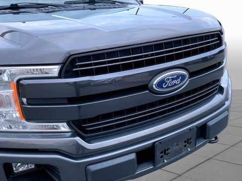 Used 2018 Ford F150 Lariat AWD/4WD image 29