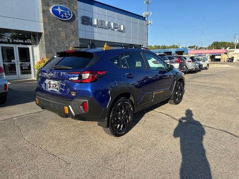 Certified 2025 Subaru Crosstrek 2.5i Wilderness w/ Crosstrek Mirror Package AWD/4WD image 3