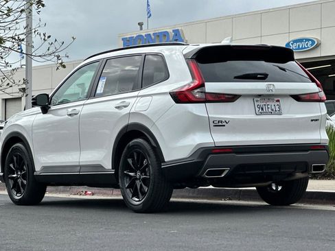 Used 2026 Honda CR-V Sport image 5