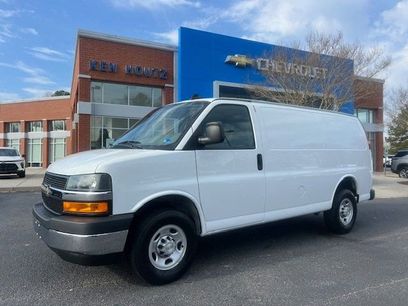 Used 2024 Chevrolet Express 2500 w/ Driver Convenience Package