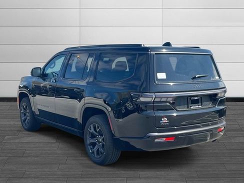 New 2026 Jeep Grand Wagoneer Limited w/ Premium Group II AWD/4WD image 5