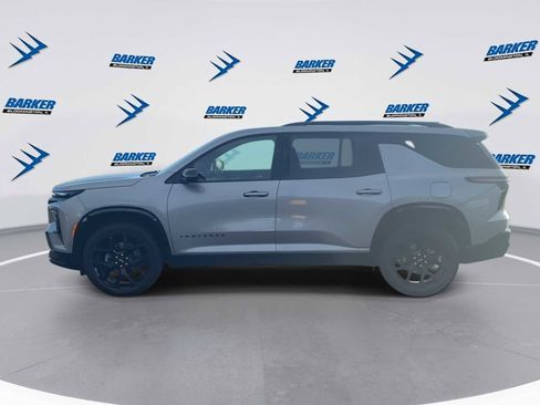 Used 2024 Chevrolet Traverse RS w/ LPO, Floor Liner Package image 10