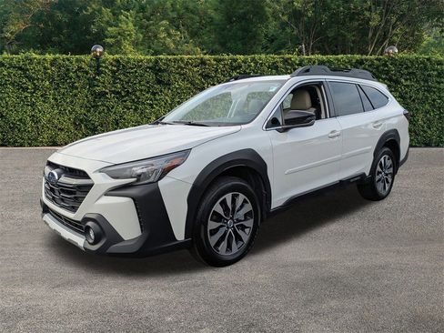 Used 2023 Subaru Outback Limited XT image 8