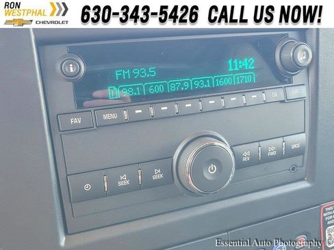 New 2025 Chevrolet Express 3500 Regular Wheelbase w/ Driver Convenience Package image 11