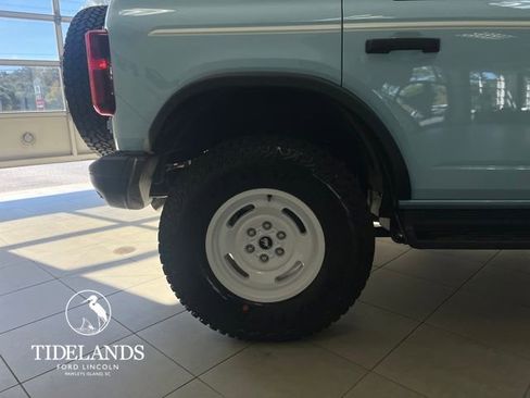 New 2025 Ford Bronco Heritage Edition image 31