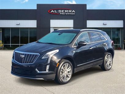 Certified 2025 Cadillac XT5 Premium Luxury