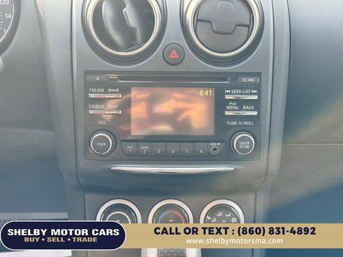 Used 2014 Nissan Rogue S w/ Convenience Package image 13