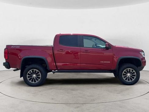 Used 2021 Chevrolet Colorado ZR2 AWD/4WD image 4