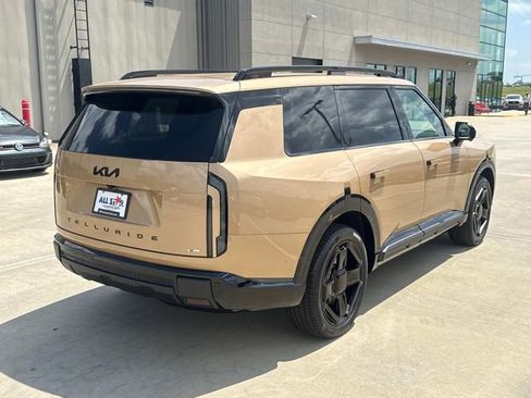 New 2027 Kia Telluride SX X-Line w/ Towing Package AWD/4WD image 10
