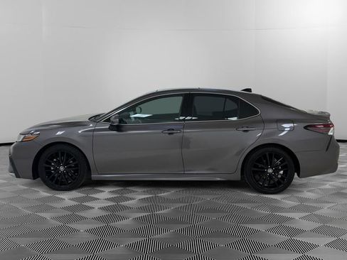 Used 2023 Toyota Camry XSE w/ Navigation Package image 6