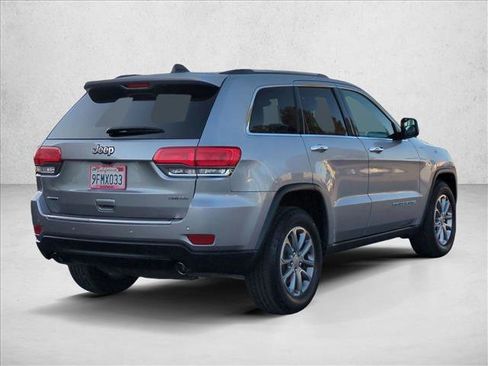 Used 2014 Jeep Grand Cherokee Limited image 5