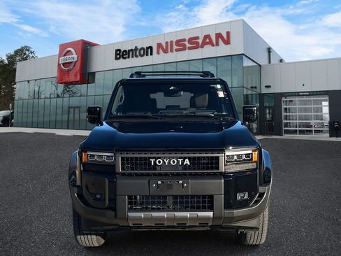 Used 2025 Toyota Land Cruiser 1958 image 11