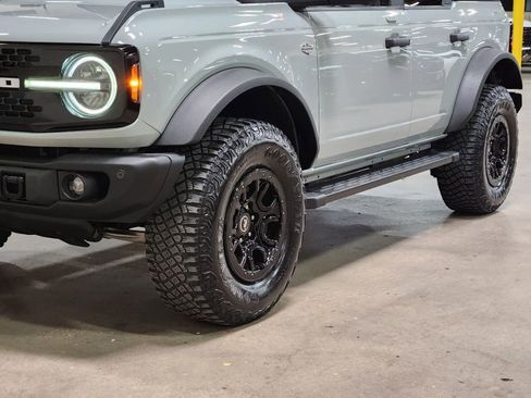 Used 2023 Ford Bronco Wildtrak AWD/4WD image 17