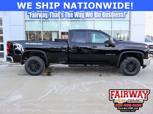 New 2026 Chevrolet Silverado 3500 W/T image 1