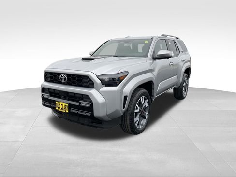 New 2026 Toyota 4Runner TRD Sport Premium AWD/4WD image 8