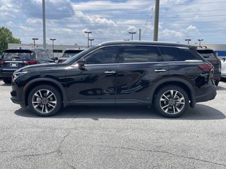 Certified 2024 INFINITI QX60 Luxe FWD video 2