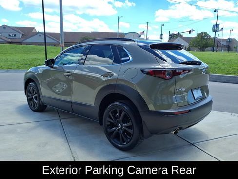 Certified 2025 MAZDA CX-30 Carbon AWD/4WD image 5