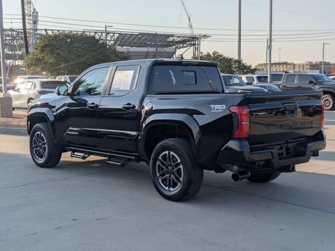 Certified 2024 Toyota Tacoma TRD Sport w/ TRD Sport Premium Package RWD image 9