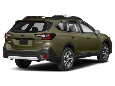 Used 2021 Subaru Outback Limited AWD/4WD image 2
