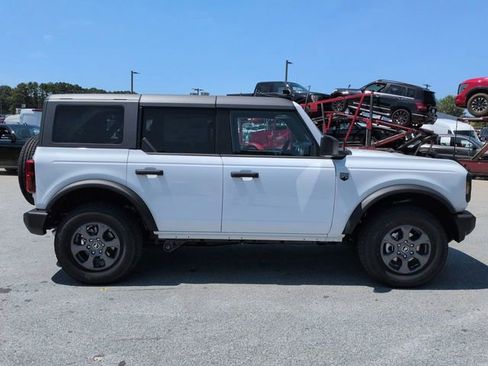 New 2025 Ford Bronco Big Bend image 3