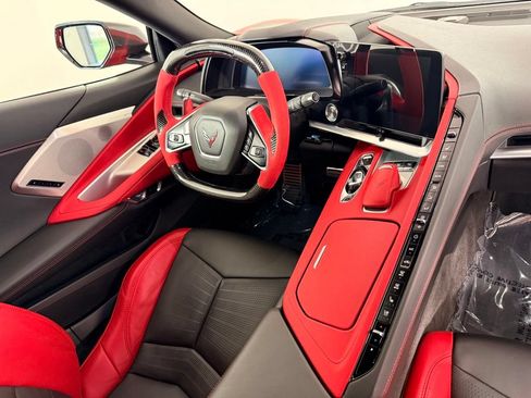 Used 2022 Chevrolet Corvette Stingray Preferred Cpe w/ Z51 Performance Package RWD image 34