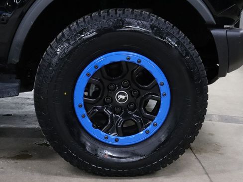 Used 2022 Ford Bronco Wildtrak AWD/4WD image 31