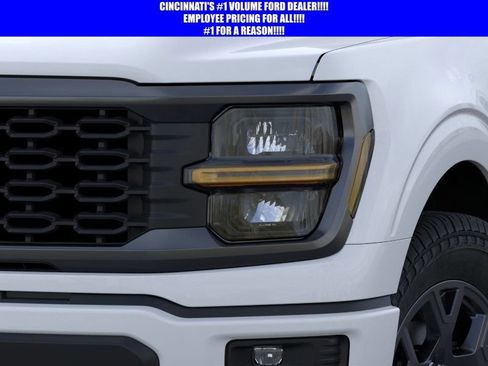 New 2026 Ford F150 STX AWD/4WD image 18