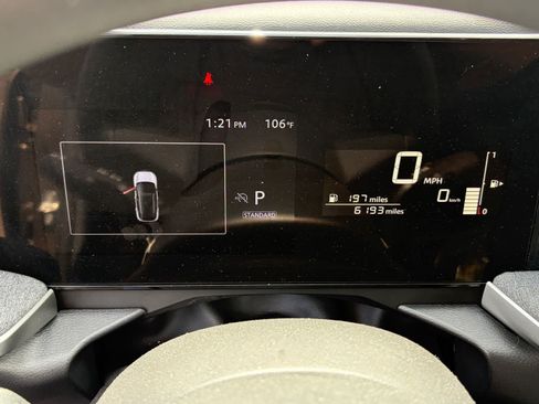 Certified 2026 Nissan Kicks SV FWD image 14