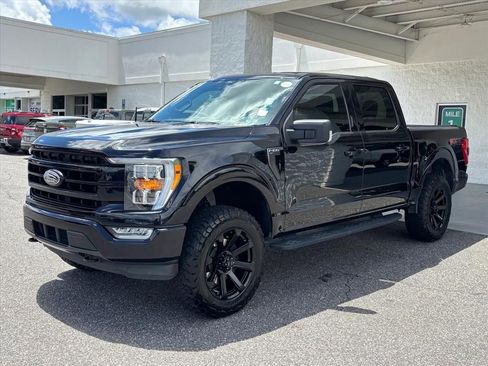 Used 2021 Ford F150 XLT w/ Equipment Group 302A High AWD/4WD image 23