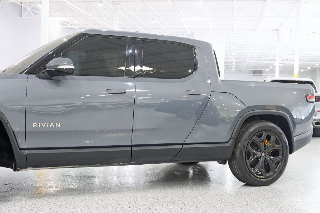 Used 2022 Rivian R1T Adventure AWD/4WD image 3