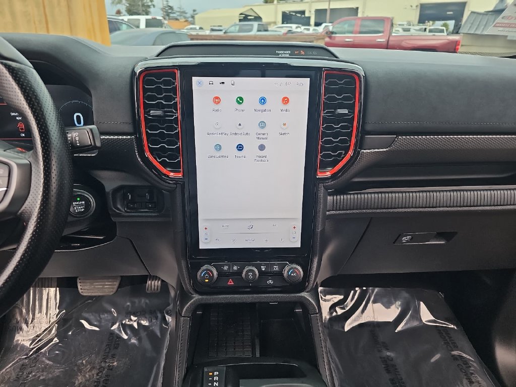 Used 2025 Ford Ranger Raptor AWD/4WD image 20