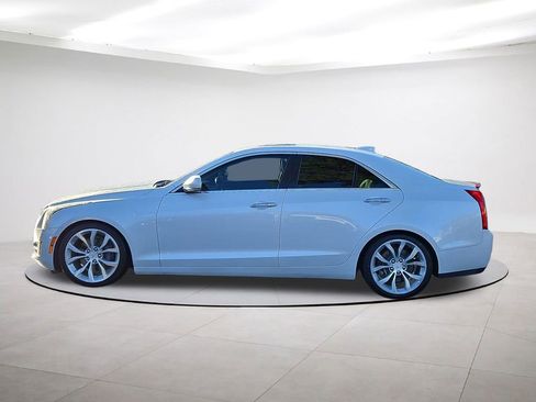 Used 2017 Cadillac ATS Premium Luxury w/ Driver Assist Package image 4