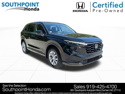 Certified 2023 Honda CR-V LX