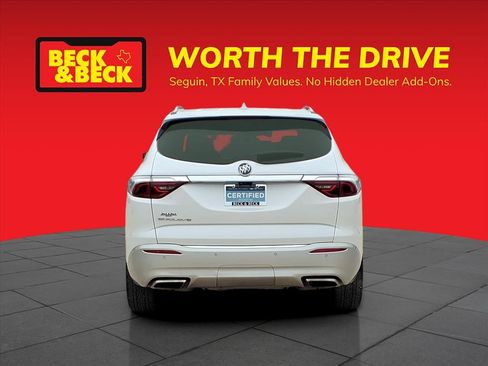 Certified 2022 Buick Enclave Premium w/ Experience Buick Package image 6