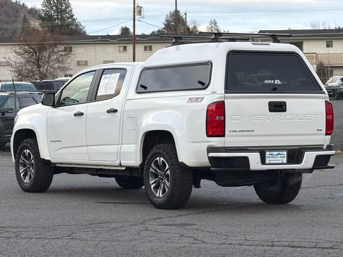 Used 2022 Chevrolet Colorado Z71 image 6