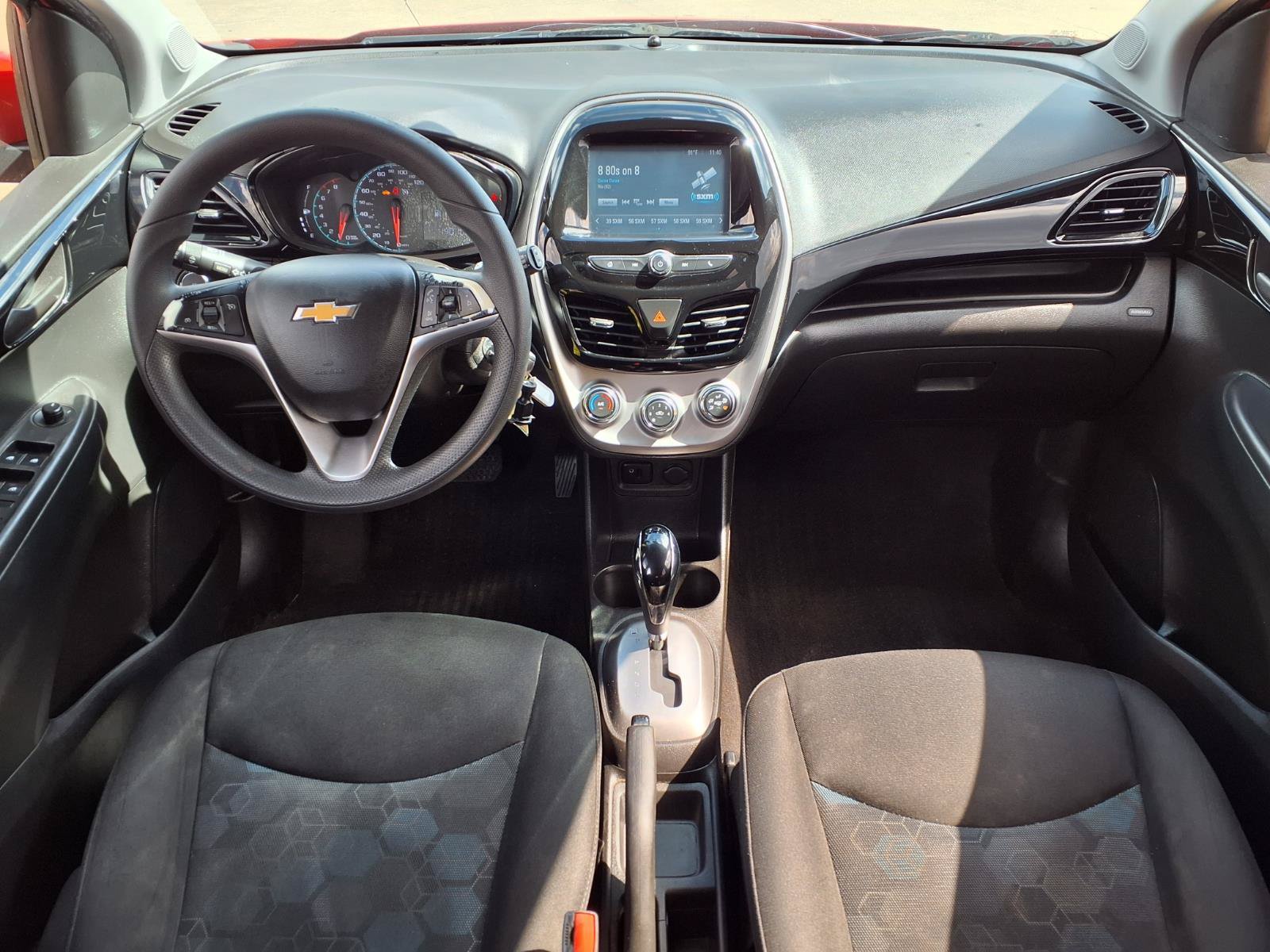 Used 2017 Chevrolet Spark LT FWD image 11