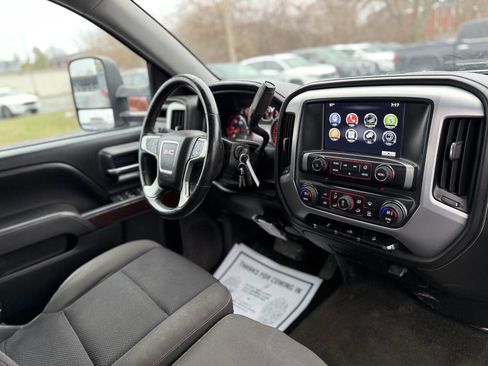 Used 2016 GMC Sierra 1500 SLE w/ SLE Value Package image 25