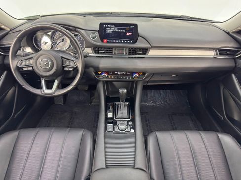 Used 2020 MAZDA MAZDA6 Grand Touring image 12